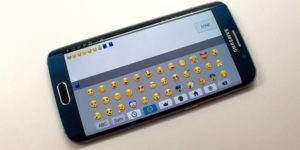 get ios 10.2 emojis on android without root